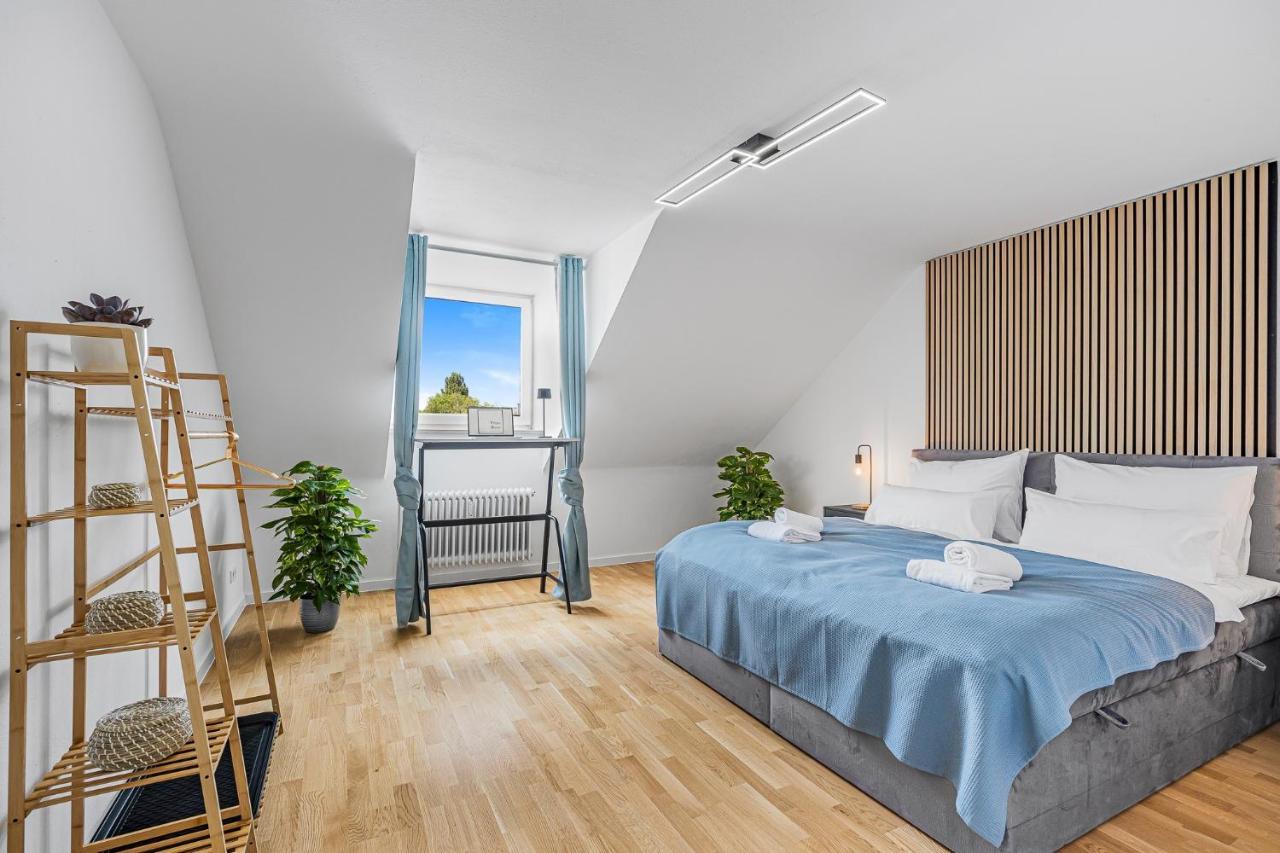 Prime: Design Apartment Fur 4 - Zentrale Lage ミュンヘン エクステリア 写真