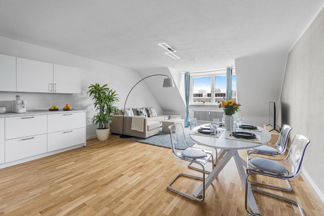 Prime: Design Apartment Fur 4 - Zentrale Lage ミュンヘン エクステリア 写真