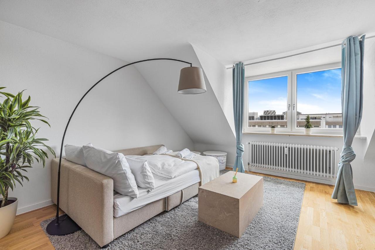 Prime: Design Apartment Fur 4 - Zentrale Lage ミュンヘン エクステリア 写真